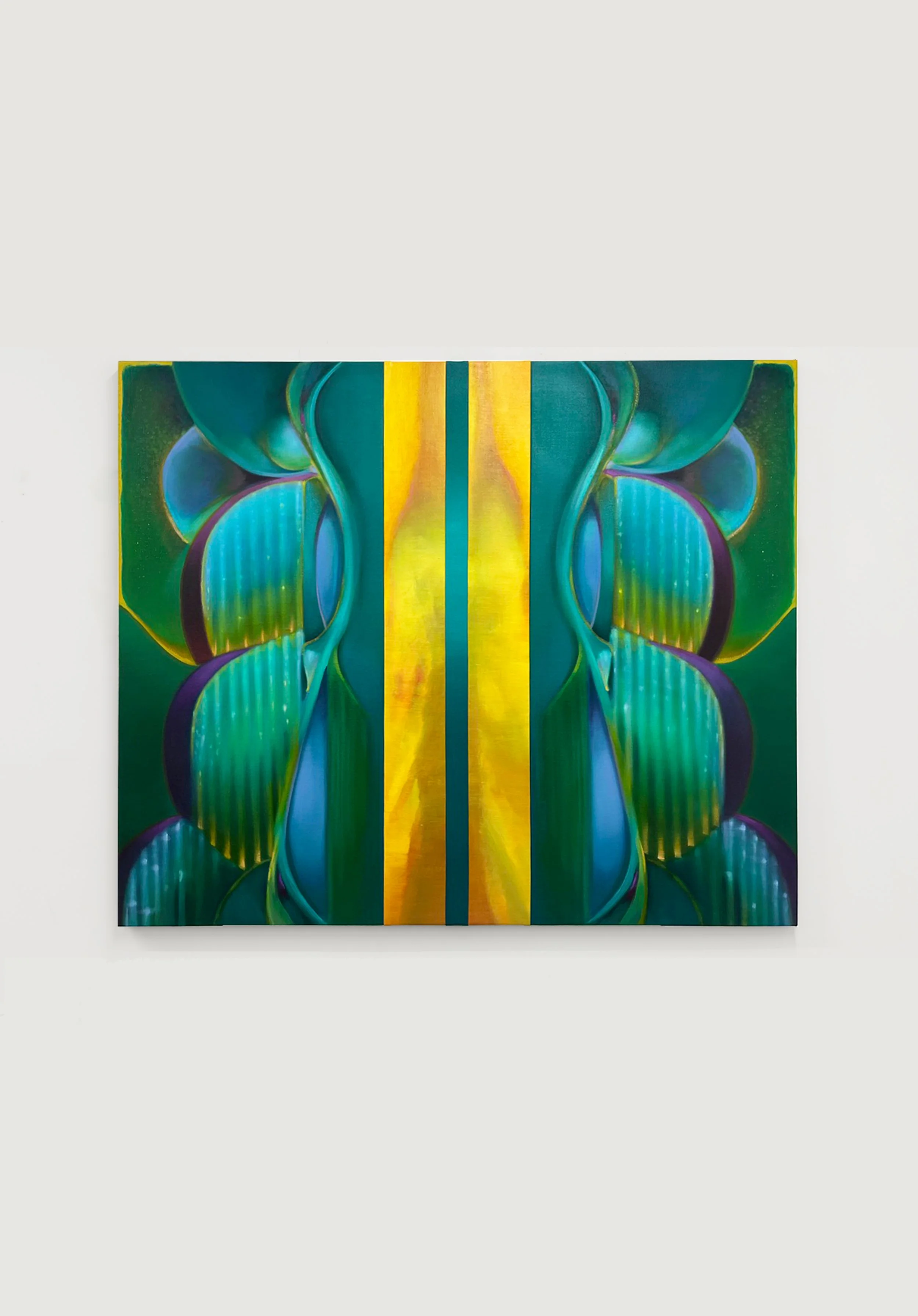 Elise LaFontaine - Les Vagues — Jack Barrett Gallery